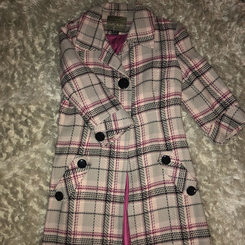 Mac & Jac coat